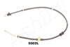 ASHIKA 131-05-5002L Cable, parking brake